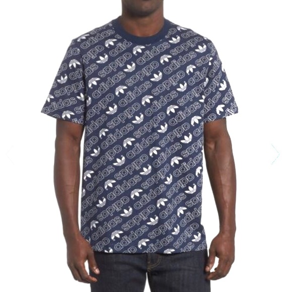 adidas monogram jersey